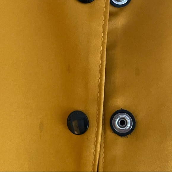 Coach 1941 Space Cruisers Leather Trim Bomber Jacket - Picture 11 of 14